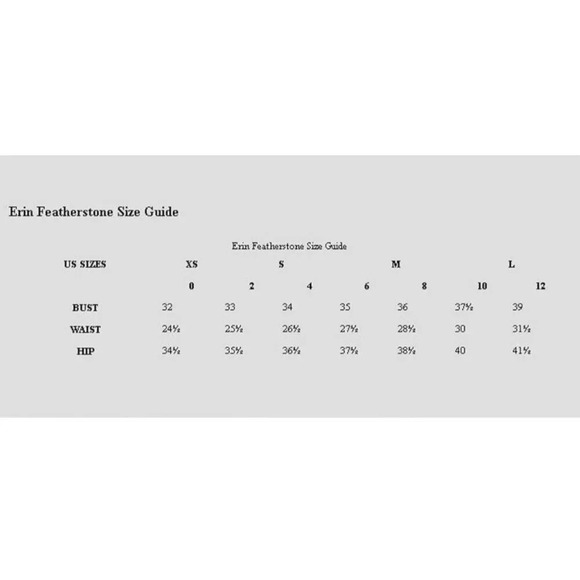 Erin Fetherston Women's Dress Lula Dress Lula Black Dress Size - Picture 13 of 13